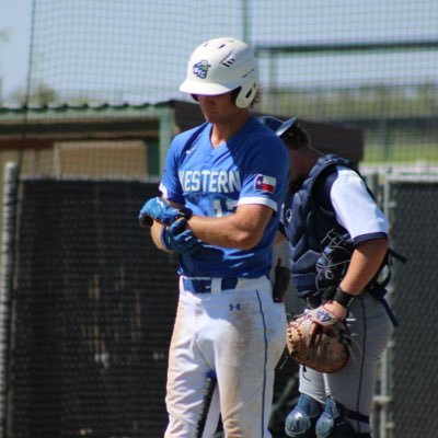 apberndt17's profile picture. Western Texas Baseball | Phone- 512-987-2378 | 6’5, 205 lbs | First Base/OF