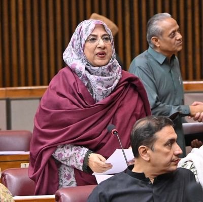 aasia_ishaque's profile picture. Hardcore Pakistani Ababeel, Mother,MNA#NA232,Parliamentary Sec.for Privatisation,NDU Alumni,MQM(P)——میں کھٹکتا ہوں دلِ یزداں میں کانٹے کی طرح;BAKWAS=BLOCK