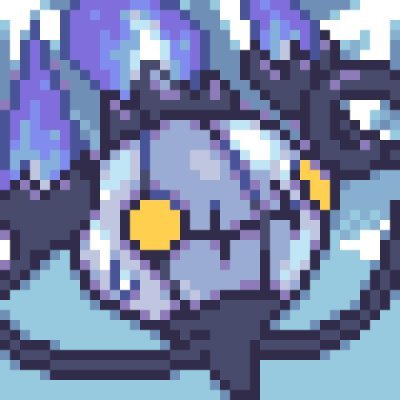 kwabipocalypse's profile picture. 20 non binary nigga  + extremely unprofessional artist beginner 3d 🇬🇭🏳️‍⚧️
i hate liars
pfp @Ernmuffin