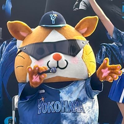 Delfinosara's profile picture. Pikachu⚡️& Donald & ハミクマパンク🧷DBスターマン⭐️LOVE❤️ 💙横浜在住ハマっ子です〜DeNAベイスターズ大ファン  Pokémon, USJ, Disney, 野球のつぶやき多いです！　フォローはご自由にどうぞ👍