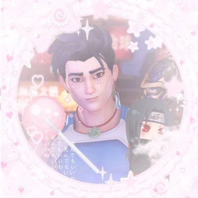 lcversxx's profile picture. 20! tiktok- lcversxx  | 𓂃۶ৎ current hyperfixation is wuyang and itachi