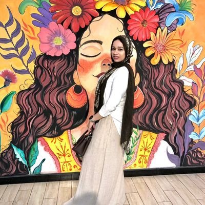 BasmaGamal77's profile picture. Ms Boosy