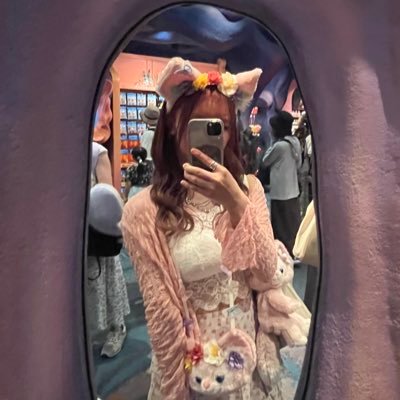oikos21_'s profile picture. 03/👧🏻/tokyo/disney インパできるお友達が欲しいです💖
