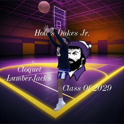 official_jr245's profile picture. PG/SG | ’29 | Cloquet HS (MN) | Age 15  5’4 • 115 lbs • GPA 2.5 Basketball | Football | Baseball Contact: jrdukes991@gmail.com / 218-337-2933