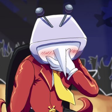 8IT3M3's profile picture. “IT’S! TV! TIME!” Secret alt: @WriterandB0lt