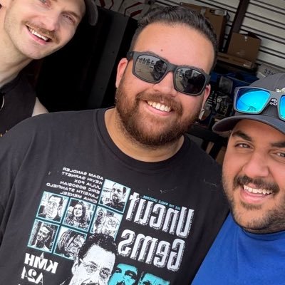 DillonCaraballo's profile picture. Retired NHL draft seat filler|Freelance Twitter Yapper|@TacoBell Expert|Real Graps and Elite Cinema Enjoyer|Long Live the Fighters|Fix Your Hearts or Die 🇵🇷