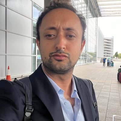 abrahammatar's profile picture. A Palestinian medical doctor in exile and writer from Gaza. A witness to the genocide.