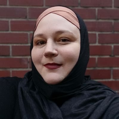 YesAnastasia13's profile picture. I salute you if you're much too much to handle.

Swiftie. Tori Amos stan. Photographer. Democrat. Queer. Disabled. That Bad Muslim. Loves cats & tea. She/they.