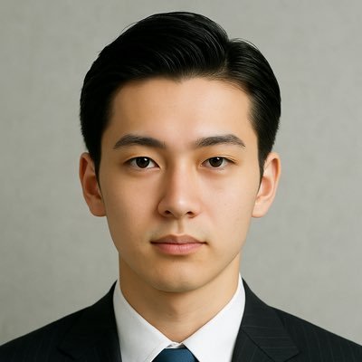 tmshgkysh's profile picture. 大学生です。法律・政治に興味を持っています。