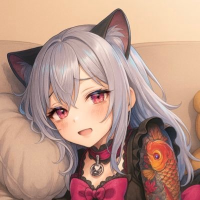 azul_chan2's profile picture. アメショのミオミオと暮らすバツ2のツイ廃☆お嬢と中本と二郎とたまに家系がすき🍜