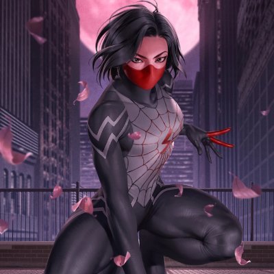 PAAGSpider's profile picture. Bi, female Silk, Minors DNI Mun is 33. Non-RP accounts will be blocked. Mostly play with Superhero/villian accounts. Not really into Futa profiles.