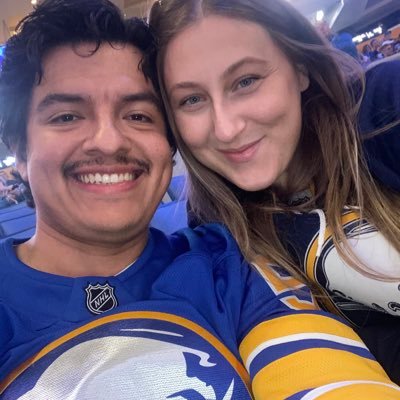 tonytoledot's profile picture. Jesus, family, yanks, bolts, sabres 🦬
