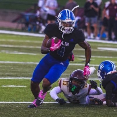 MartaviousBosw1's profile picture. ⭐️Martavious Boswell ⭐️ Juco Sophomore RB- @ColinFootball         ⭐️#1 RB n Nation ⭐️100m:10.36s ||200m:21.4 ⭐️40yrd: 4.36⭐️NCAA ID: 2112387617 ||817-834-9099