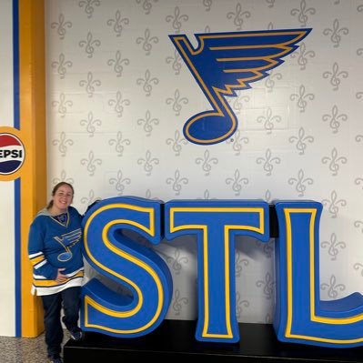 BluesNCards_85's profile picture. Loves the St. Louis Cardinals,Blues, Rams, and Mizzou football and basketball! MacMurray College and APUS sport management graduate! #TeamSkyle