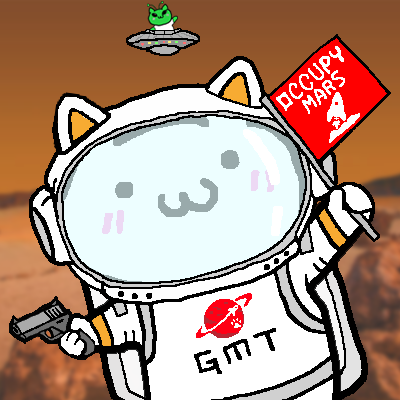 yunsheng27's profile picture. Meme is my life✨悠悠小猪|@LaserCatNFT|
@memecola_|@getmoneycats|