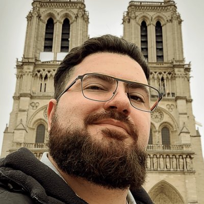 salvimateus's profile picture. INTJ-A
UX/UI && Frontend
Nextjs || WordPress