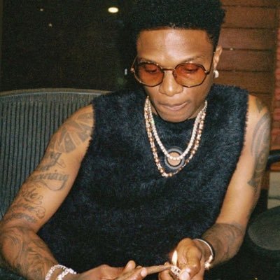 OlohunOye10884's profile picture. Messi / Barcelona/ Wizkid ❤️