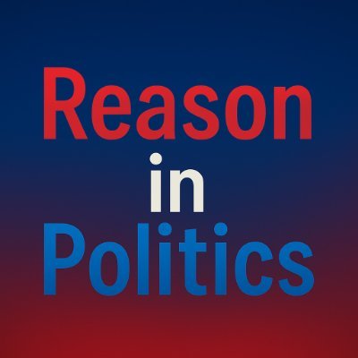 ReasonNPolitics's profile picture. Loving freedom and truth. Reason in politics. Follower of Christ