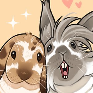 MADDIEBISCUITS 🐰🐰さんのプロフィール画像