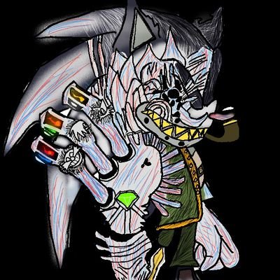 I_AM_SONICC's profile picture. 