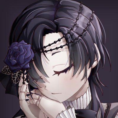 sick_49ne's profile picture. Debut / 25.6.6▫️❮お人形×悪魔×V❯七つの大罪の"嫉妬"を司る悪魔▪️己の欲に従ってこ？▫️さぶ（@sub_38ne）いらすと（@49_sickne）▪️FM / 👿🥀￤たぐ / #うきうきね▫️https://t.co/R5jncbtMlJ