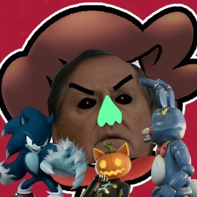saltydkdoug's profile picture. He/Him-Pan-MINOR-"artist"-real name is NOT Doug-Dollie, Glam Bonnie, Marla, and Susie's husband-dating @DRIXBUZZZ apparently