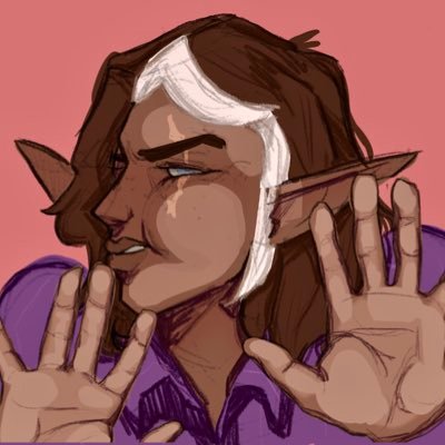 hangeoverrr's profile picture. sandy and i are (not) in gay | fade’s #1 fan |