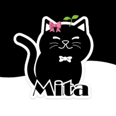 Mita 🎀🐈‍⬛ Kitty Black Catさんのプロフィール画像