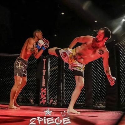 The_Influence_1's profile picture. Currently undefeated professional kickboxer. professional mixed martial artist. professional wrestler, trained under CJ Ottis