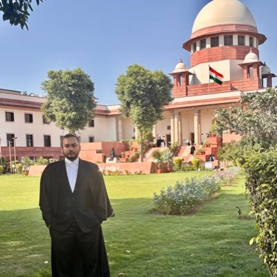 AdvGauravthakur's profile picture. Advocate, M.P high court Jabalpur