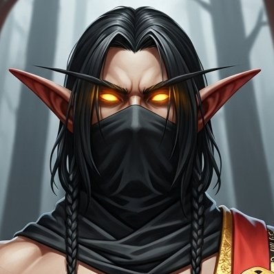 SraAllinus's profile picture. - Mass Effect and RPG lover. I love turians. I also like to write ✒
* https://t.co/VODo3FPjEv…
- I'm a woman :3
- Alonsista de corazón
-Taki🐰