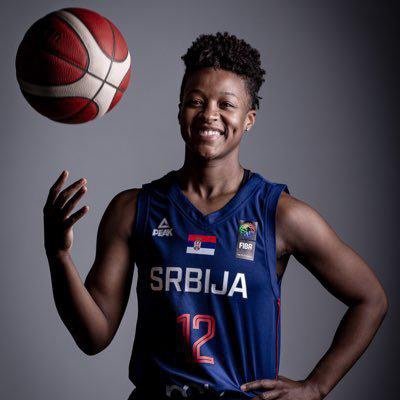 YvonneAnden5's profile picture. Olympian || Pro Hooper 🏀 Serbian National Team 🇷🇸