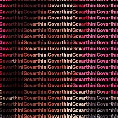 Govarthini58360's profile picture. 