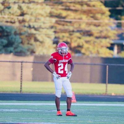 jboelk25's profile picture. Swartz Creek High School C/O 2029 | RB/WR | 5’7 148 lbs | 3.9 GPA | jboelk13@gmail.com