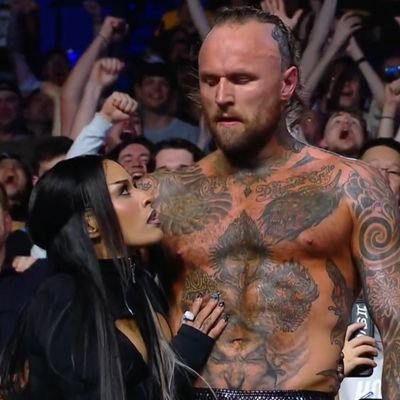 ZelinaNdMalakai's profile picture. This Account Is Dedicated To My Favorite Wrestling Couple @ZelinaVegaWWE  and @MalakaiBLXCK #PushZelinaVega #ZVArmy