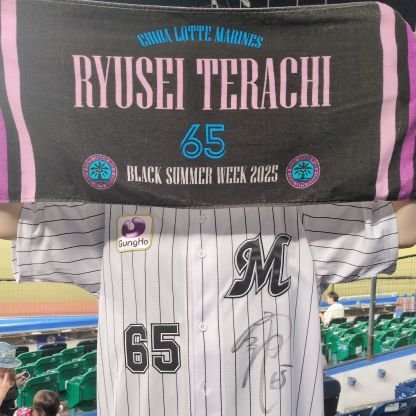techii_6565's profile picture. 千葉ロッテマリーンズ 65⚾️
M☆Splash!! TSUKI🐇