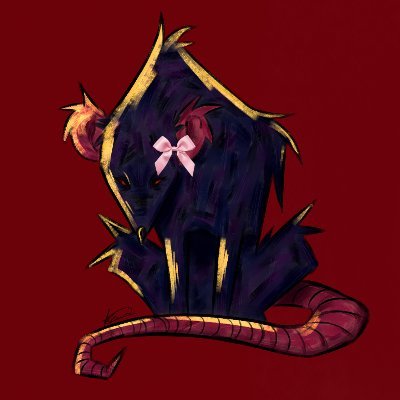 HemoRattus's profile picture. “ The red of my blood is different from yours. ”
PT-EN 🇧🇷
Louco por Elden Ring e outros jogos💔
Pfp for: @itsramonee_