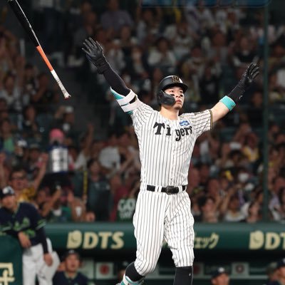 Teru_Tigers's profile picture. 突き進めさあ行こう勝利に向かって振り抜け輝け打て輝明