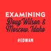 Examining Doug Wilson & Moscow Profile picture