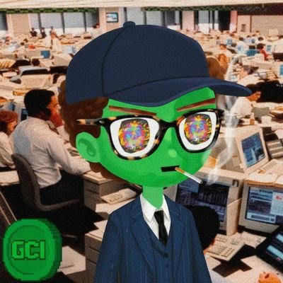 RealCryptoChunk's profile picture. Crypto Enthusiast #NFTs #crypto

@GreenCultDotFun