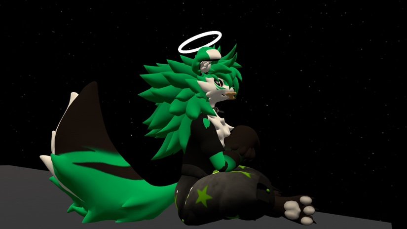Wolf300145's profile picture.