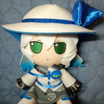 turtle_0924's profile picture. ロスワから東方に引き込まれただけの人
怪しい垢・エロ垢以外フォロバ100!!
ニャン企画進行中、たまに忘れちゃう時もあるけど許してね(;´∀`)
自己紹介とプロフ画像の固定は1ヶ月おきに交換予定
サブ垢→@turtle_0924_sub
推しキャラ(東方)
古明地こいし・射命丸文・古明地さとり・多々良小傘・河城にとり