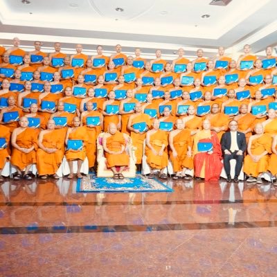 nageshsinghIFS's profile picture. Ambassador of India to the Kingdom of Thailand. Views are Personal. RTs not endorsement.