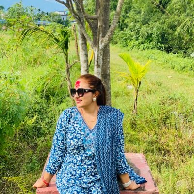 bipana_regmi's profile picture. परोपकार: पुण्याय पापाय परपीडनम्।