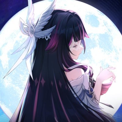 isaberuuu's profile picture. under the light of the new moon ✦
