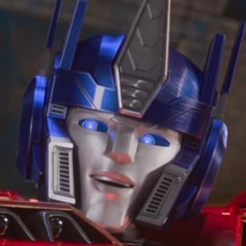 primuschosen's profile picture. Newest Prime and Leader of Iacon | Rebuilding a city while fighting off Quints is tough