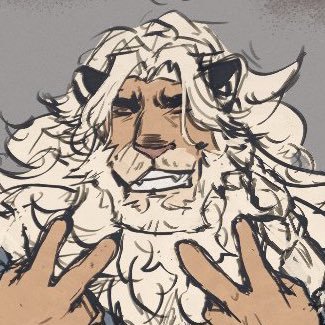 vinni 🦁🧡 BIGLIONPAWS.bsky.socialさんのプロフィール画像