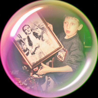 CalebisLOST's profile picture. Trauma-informed author and writer. I love to travel and the tv show LOST. My book “Harnessing Darkness” is out now - visit https://t.co/p7OczOUOWx.