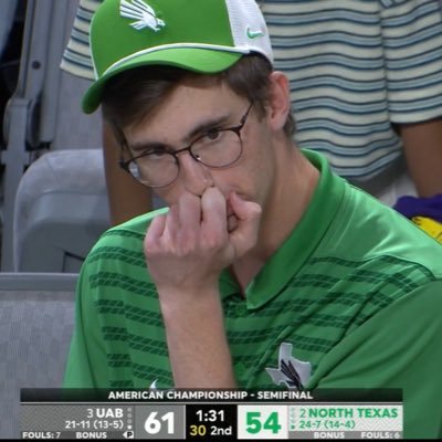Jake_lev03's profile picture. UNT 26 #GMG | Hornets, Braves, Panthers guy