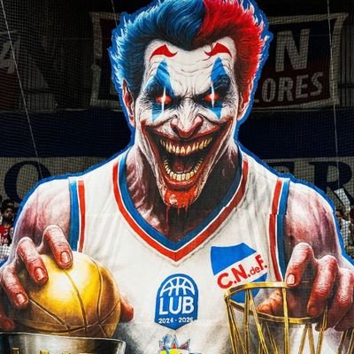 pingo7casal's profile picture. Hincha del Club Nacional de Football. 
🏀 Liga sudamericana basketba-Liga uruguaya 24/25😘
Autodidacta variopinto, D10Schi ama non dimentica
 من النهر إلى البحر